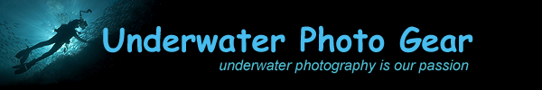 return to  the Underwater Photo Gear homepage